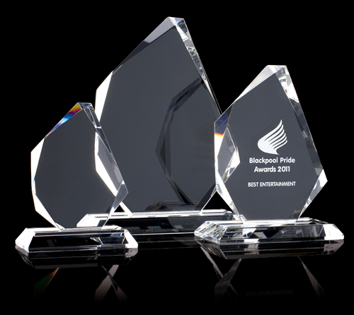 Optical Crystal Awards
