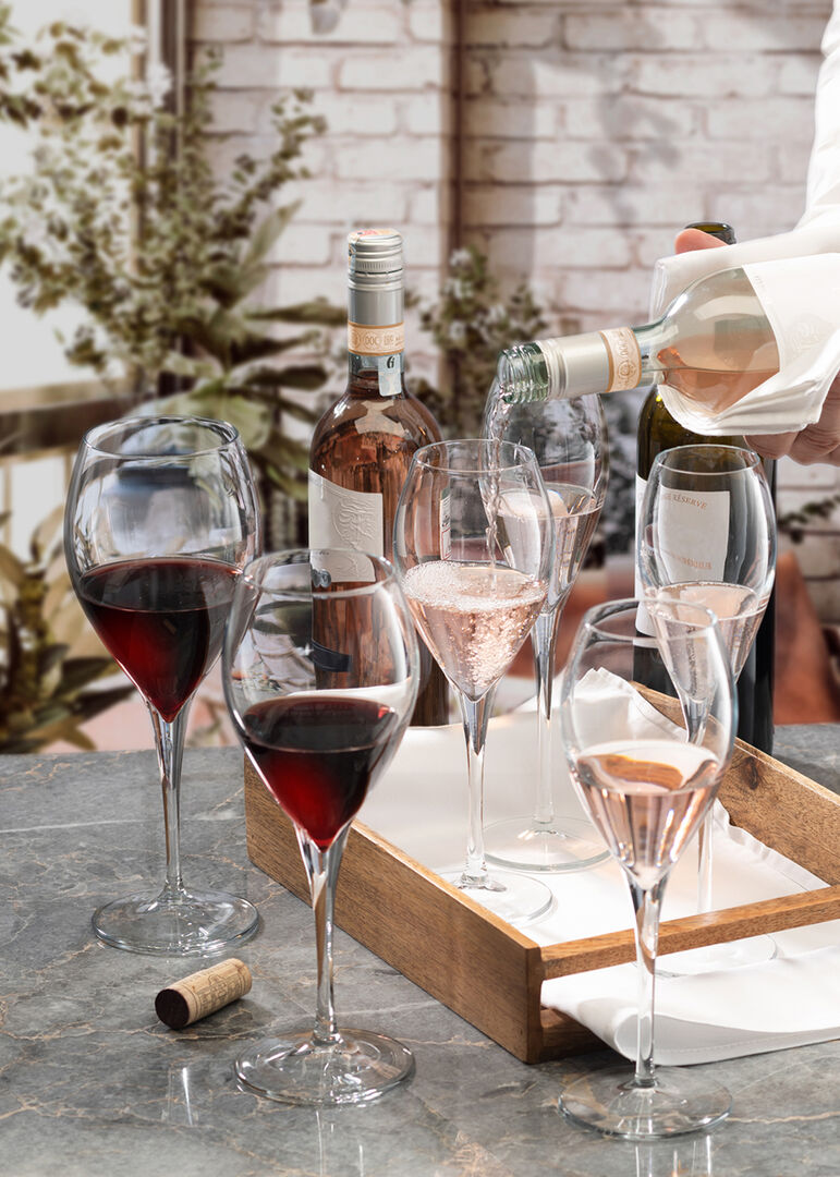 Stemware
