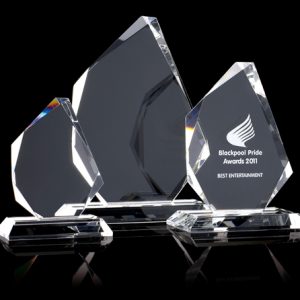 Optical Crystal Awards